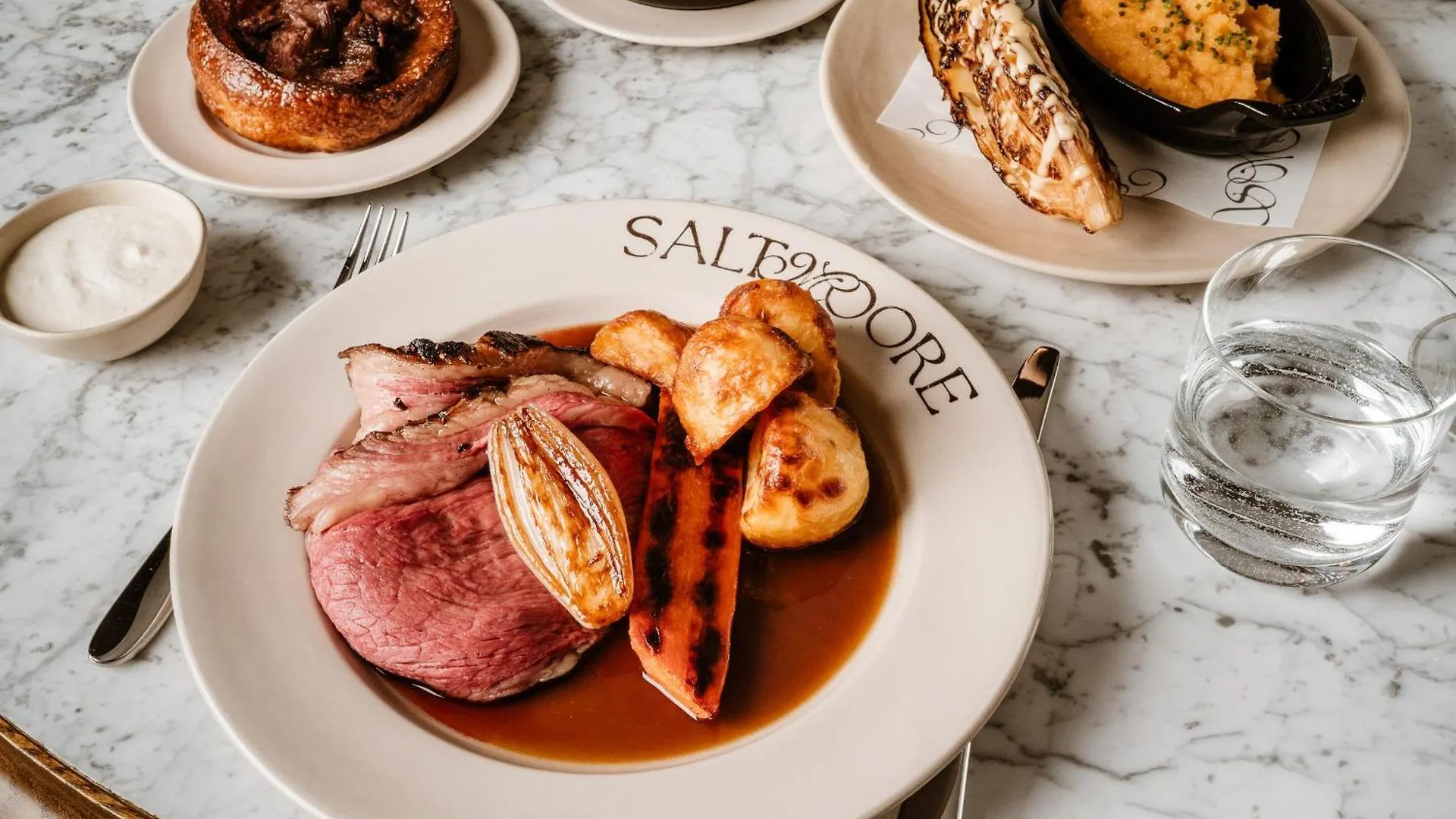 Feriested Saltmoore Sandsend