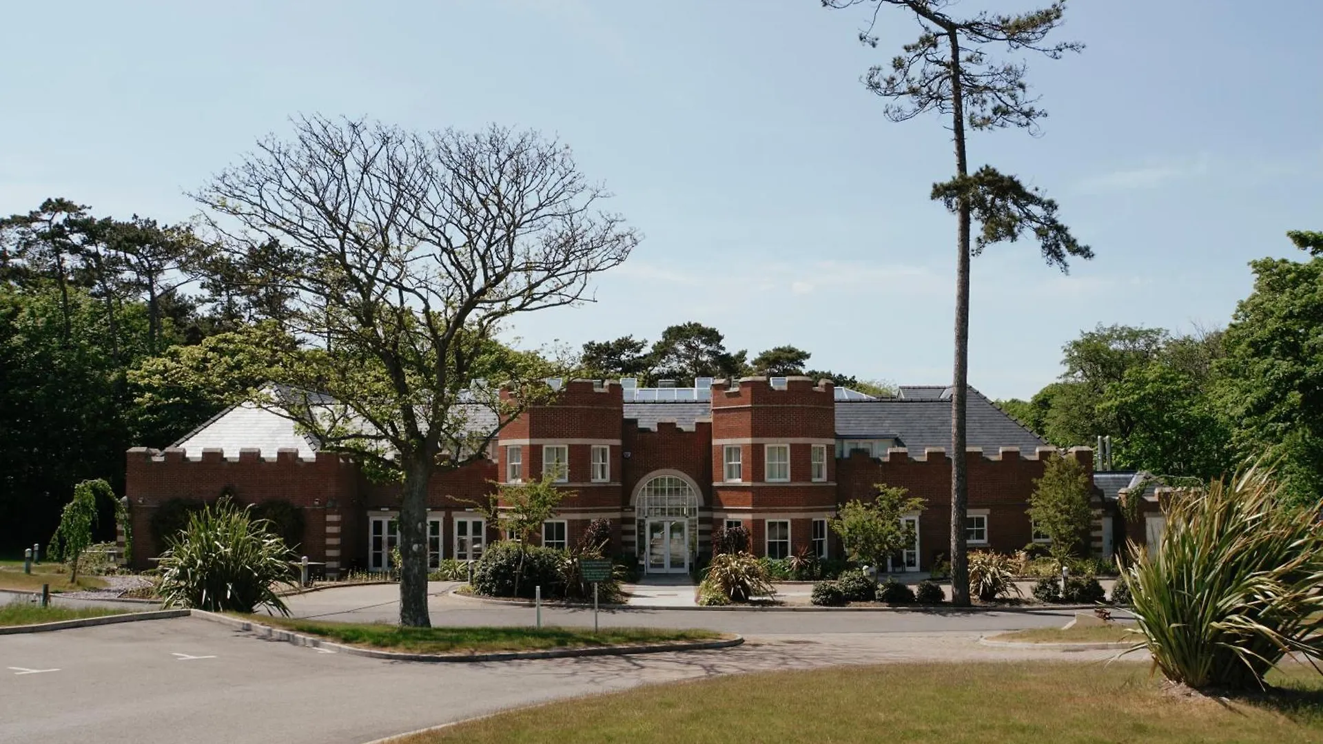 Saltmoore Sandsend Storbritannien
